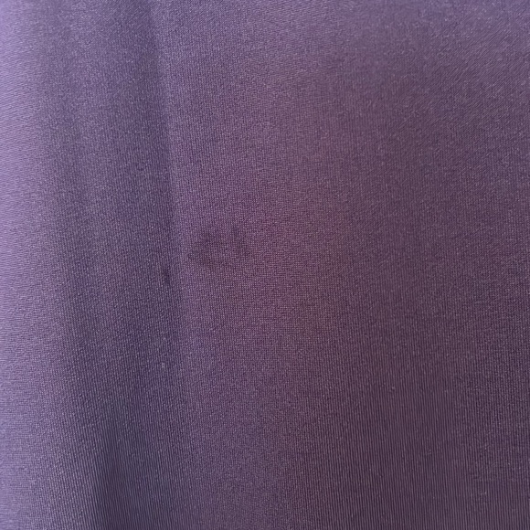 Jamie Sadock, Short-sleeve Top, Aubergine (440), Size Large, NWT - Picture 8 of 10